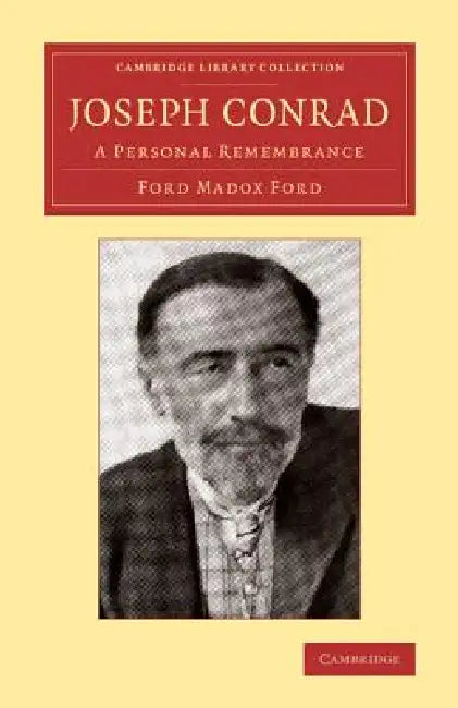 Buy Joseph Conrad (English, Ford Madox Ford) — BookShops.in