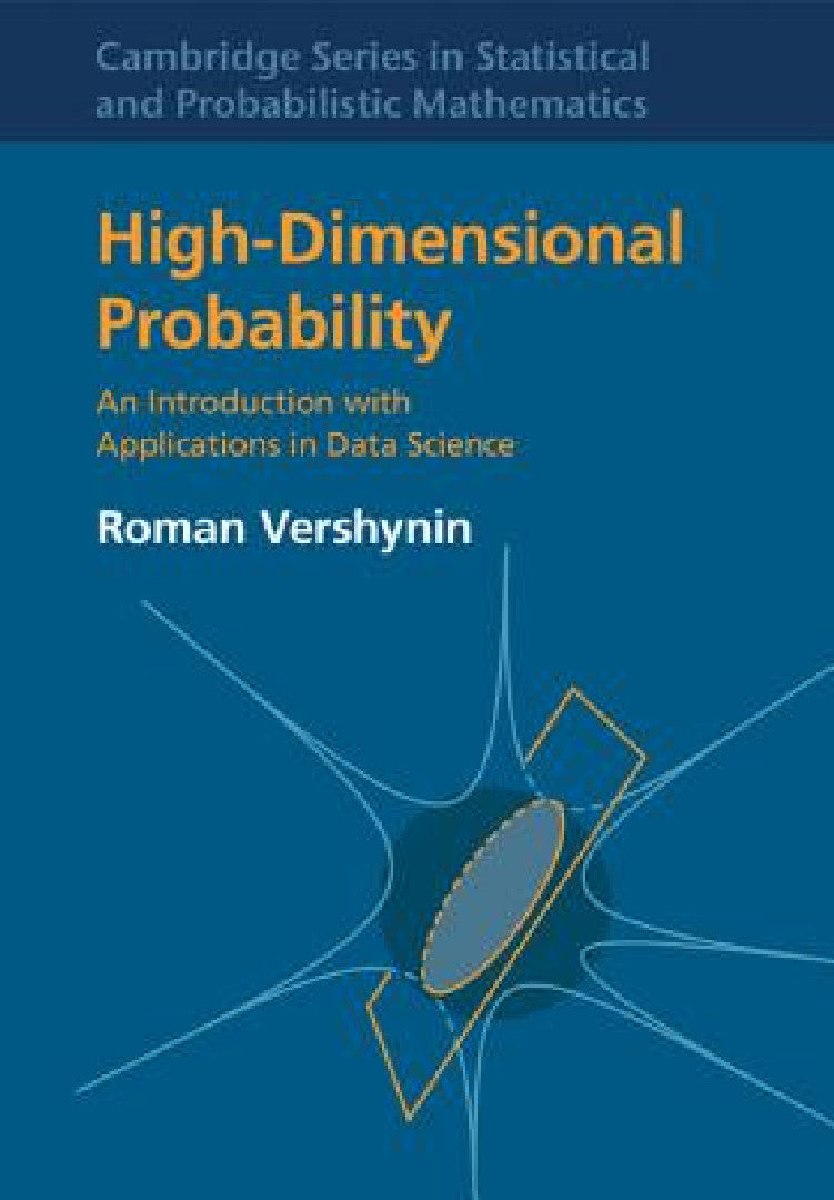 High-Dimensional Probability by Roman Vershynin – Hardcover Edition view 4