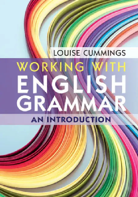 Buy Working with English Grammar (English, Louise Cummings) — BookShops.in