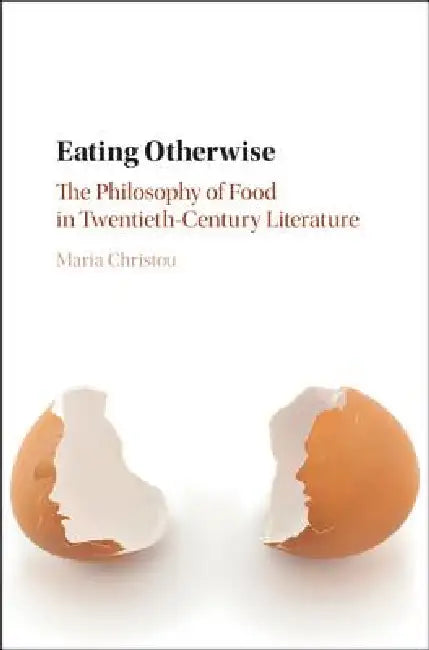 Buy Eating Otherwise (English, Maria Christou) — BookShops.in