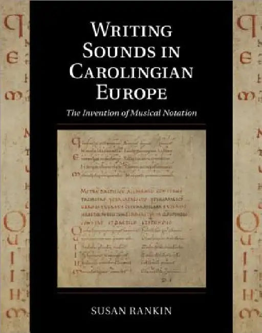 Buy Writing Sounds in Carolingian Europe (English, Susan Rankin) β BookShops.in