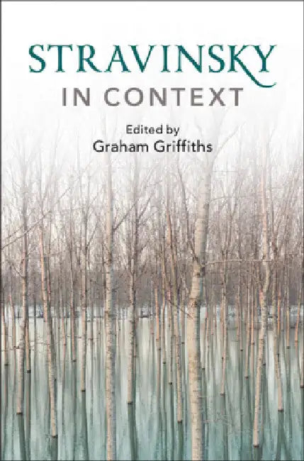 Buy Stravinsky in Context (English, Graham Griffiths) โ BookShops.in