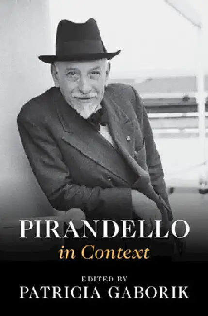 Buy Pirandello in Context | by Patricia Gaborik | Cambridge University Press | by Patricia Gaborik | Cambridge University Press | by Patricia Gaborik | Cambridge University Press | by Patricia Gaborik | Cambridge University Press | by Patricia Gaborik | Cambridge University Press | by Patricia Gaborik | Cambridge University Press | by Patricia Gaborik | Cambridge University Press | by Patricia Gaborik | Cambridge University Press | by Patricia Gaborik | Cambridge University Press | by Patricia Gabor — BookShops.in