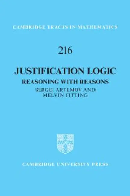 Buy Justification Logic (English, Sergei Artemov | Melvin Fitting) — BookShops.in