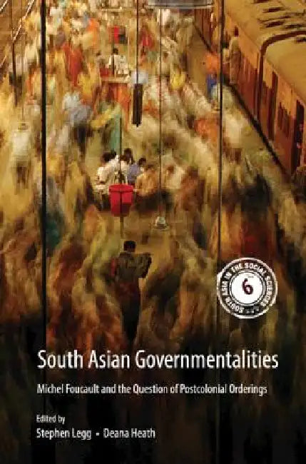 Buy South Asian Governmentalities | by Stephen Legg | Deana Heat — BookShops.in