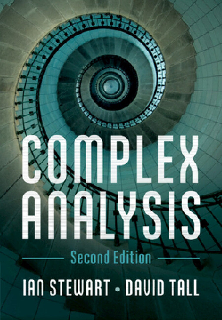 Buy Complex Analysis | by Ian Stewart | David Tall | Cambridge University Press | by Ian Stewart | David Tall | Cambridge University Press | by Ian Stewart | David Tall | Cambridge University Press | by Ian Stewart | David Tall | Cambridge University Press | by Ian Stewart | David Tall | Cambridge University Press | by Ian Stewart | David Tall | Cambridge University Press | by Ian Stewart | David Tall | Cambridge University Press | by Ian Stewart | David Tall | Cambridge University Press | by Ian St — BookShops.in