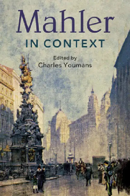 Buy Mahler in Context (English, Charles Youmans) — BookShops.in