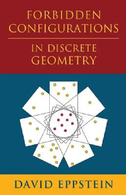 Buy Forbidden Configurations in Discrete Geometry by David Eppstein | Cambridge University Press | English | Paperback | 1st Edition — BookShops.in