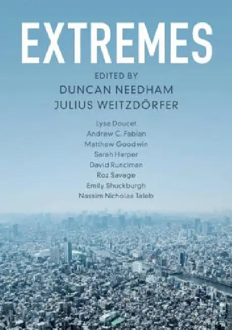 Buy Extremes (English, Duncan Needham | Julius Weitzdörfer) — BookShops.in