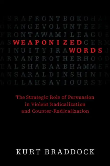 Buy Weaponized Words | by Kurt Braddock | Cambridge University Press | by Kurt Braddock | Cambridge University Press | by Kurt Braddock | Cambridge University Press | by Kurt Braddock | Cambridge University Press | by Kurt Braddock | Cambridge University Press | by Kurt Braddock | Cambridge University Press | by Kurt Braddock | Cambridge University Press | by Kurt Braddock | Cambridge University Press | by Kurt Braddock | Cambridge University Press | by Kurt Braddock | Cambridge University Press | b — BookShops.in