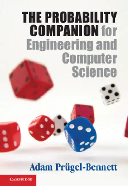 Buy The Probability Companion for Engineering and Computer Science (English, Adam Prügel-Bennett) — BookShops.in