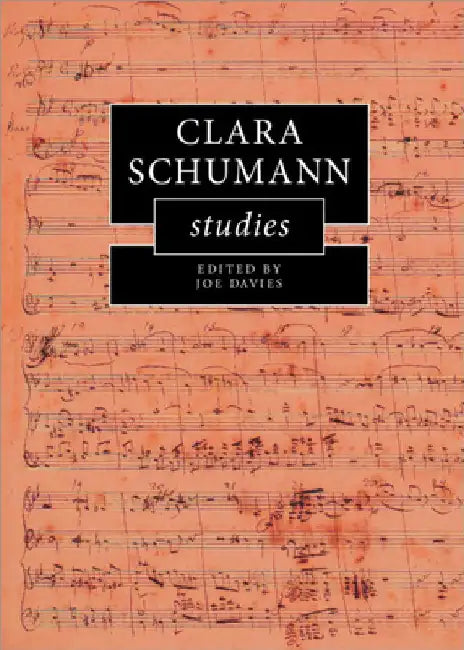 Buy Clara Schumann Studies (English, Joe Davies) — BookShops.in