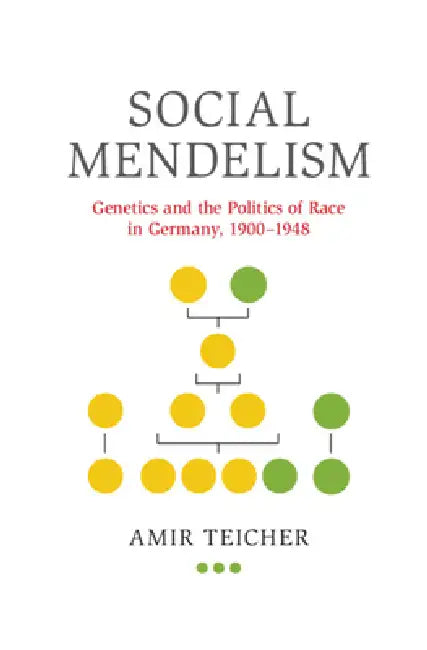 Buy Social Mendelism (English, Amir Teicher) — BookShops.in