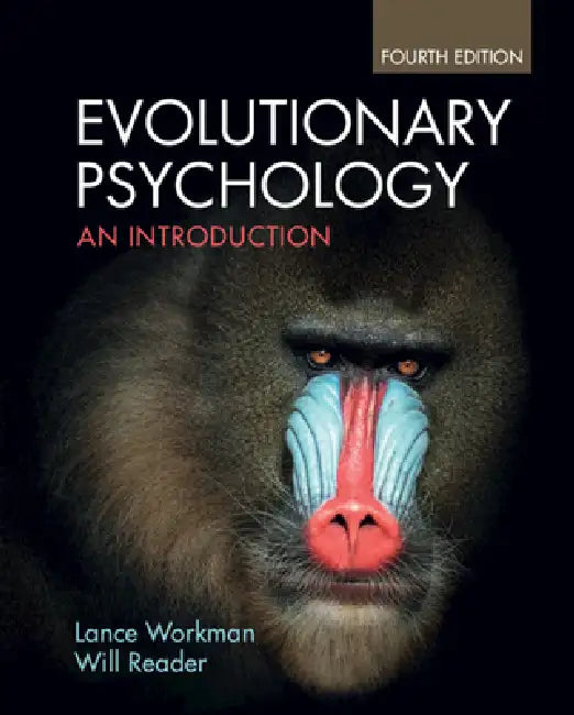 Buy Evolutionary Psychology (English, Lance Workman | Will Reader) — BookShops.in