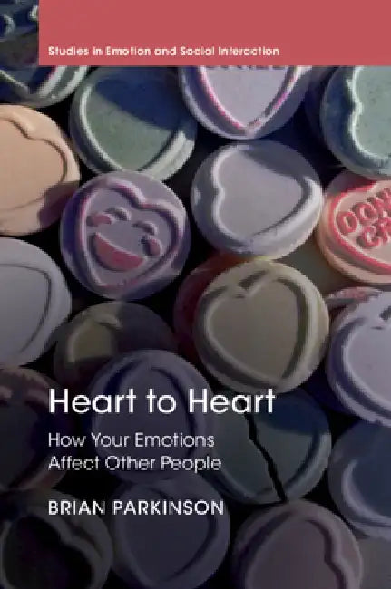 Buy Heart to Heart (English, Brian Parkinson) — BookShops.in