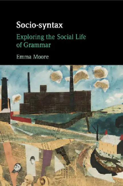 Buy Socio-Syntax (English, Emma Moore) — BookShops.in