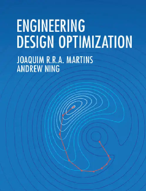 Buy Engineering Design Optimization (English, Joaquim R. R. a. Martins | Andrew Ning) — BookShops.in