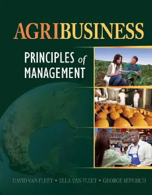 Buy Agribusiness (English, David Van Fleet | Ella Van Fleet | George Seperich) — BookShops.in