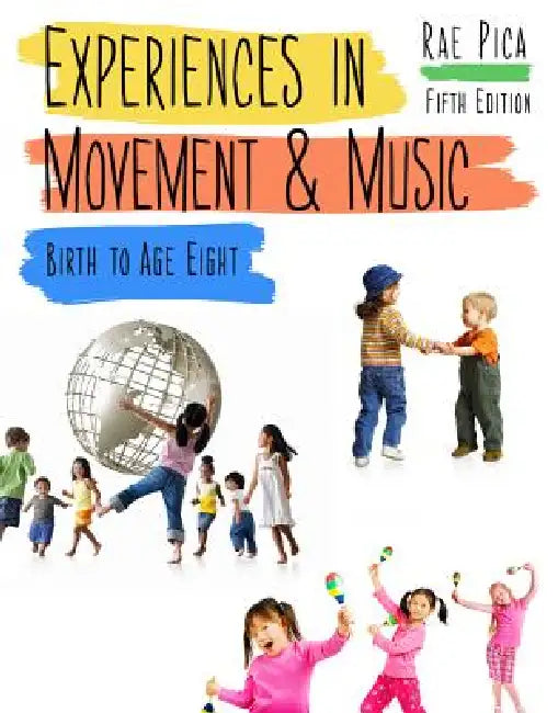 Buy Experiences in Movement and Music (English, Rae Pica) — BookShops.in