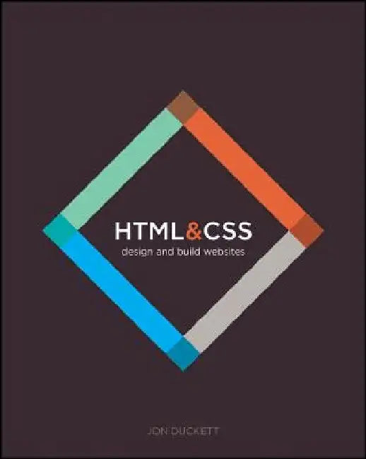Buy HTML and CSS (English, Jon Duckett) — BookShops.in