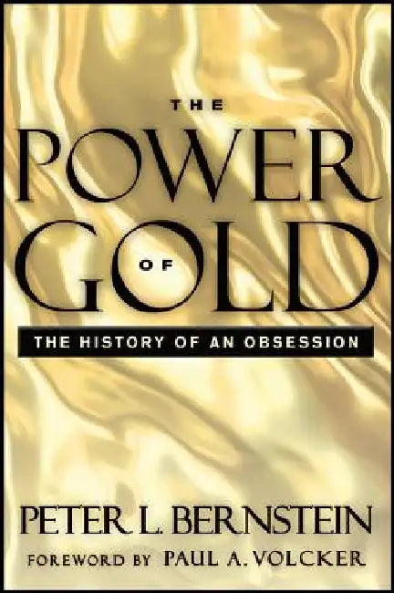 Buy The Power of Gold (English, Peter L. Bernstein) — BookShops.in