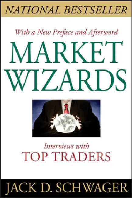 Buy Market Wizards (English, Jack D. Schwager) โ BookShops.in