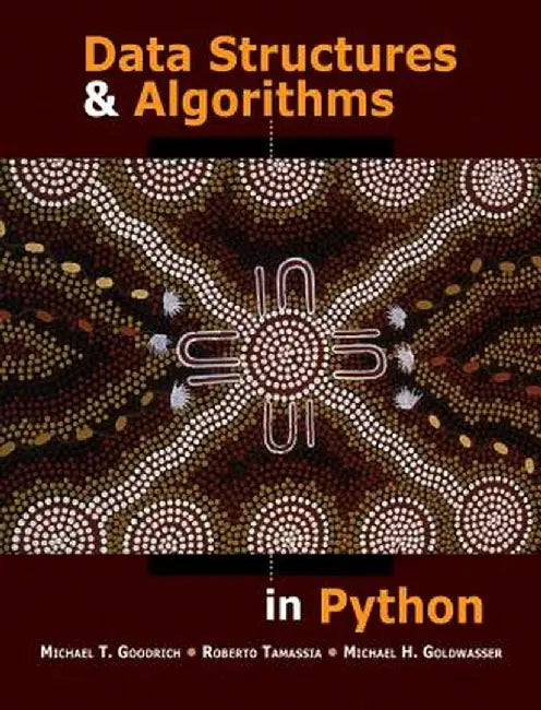 Buy Data Structures and Algorithms in Python (English, Michael T. Goodrich) — BookShops.in