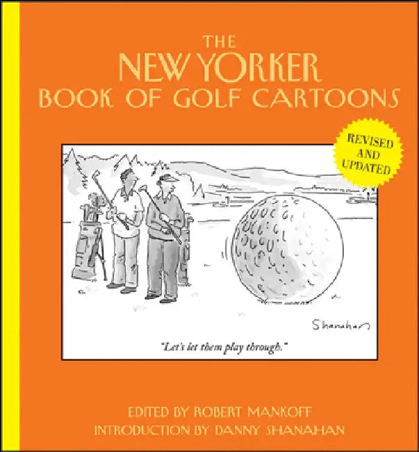 Buy The New Yorker Book of Golf Cartoons (English, Robert Mankoff) — BookShops.in