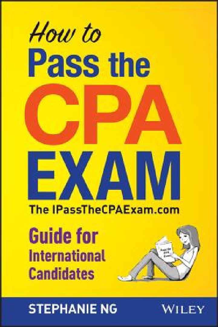 Buy How to Pass the CPA Exam (English, Stephanie Ng) โ BookShops.in