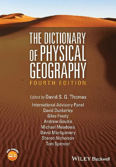 Buy The Dictionary Of Physical Geography | by David S. G. Thomas | Blackwell | by David S. G. Thomas | Blackwell | by David S. G. Thomas | Blackwell | by David S. G. Thomas | Blackwell | by David S. G. Thomas | Blackwell | by David S. G. Thomas | Blackwell | by David S. G. Thomas | Blackwell | by David S. G. Thomas | Blackwell | by David S. G. Thomas | Blackwell | by David S. G. Thomas | Blackwell | by David S. G. Thomas | Blackwell | by David S. G. Thomas | Blackwell | by David S. G. Thomas | Black — BookShops.in