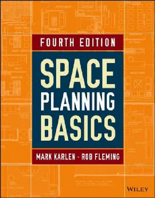 Buy Space Planning Basics (English, Mark Karlen) — BookShops.in