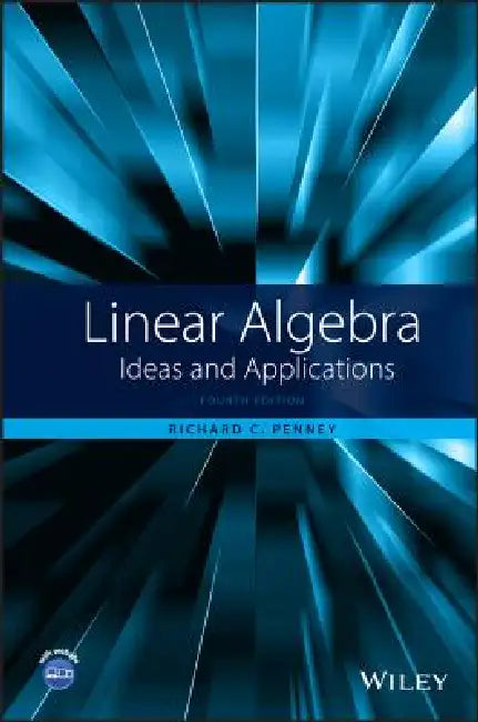 Buy Linear Algebra (English, Richard C. Penney) — BookShops.in