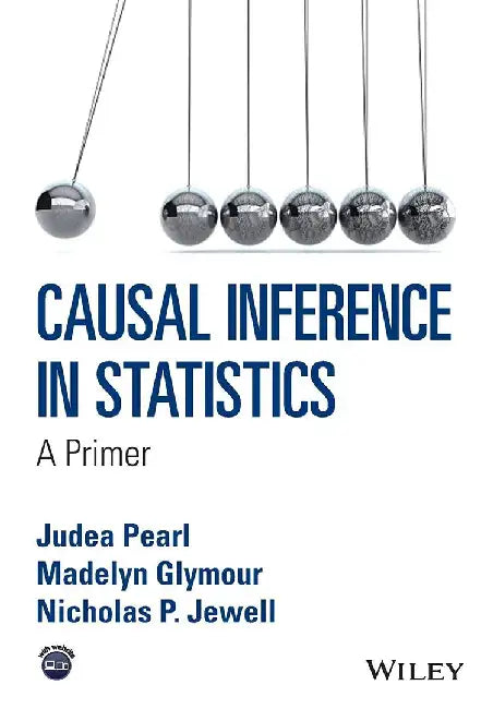 Buy Causal Inference in Statistics (English, Judea Pearl) — BookShops.in