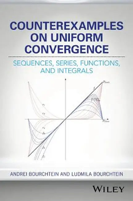 Buy Counterexamples on Uniform Convergence (English, Andrei Bourchtein) — BookShops.in