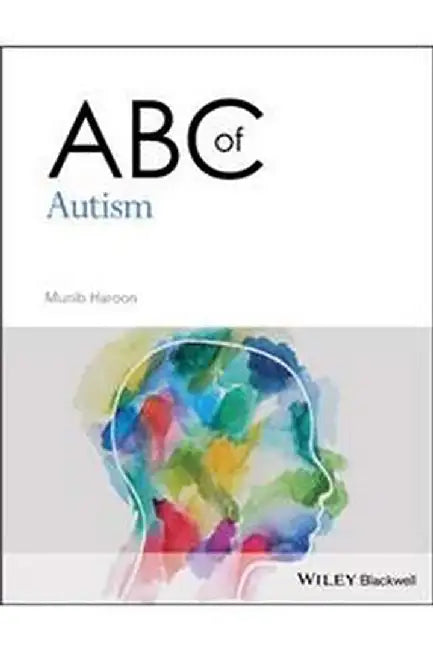 Buy Abc Of Autism (English, Haroon) — BookShops.in
