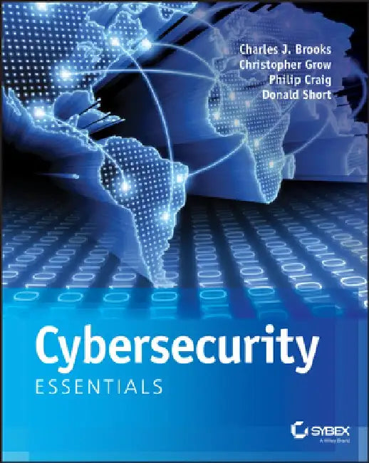 Buy Cybersecurity Essentials (English, Charles J. Brooks) — BookShops.in