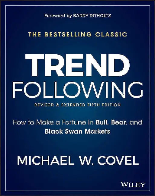 Buy Trend Following 5 E (English, Michael W. Covel) โ BookShops.in