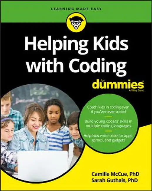Buy Helping Kids with Coding for Dummies (English, Camille McCue) — BookShops.in