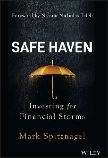 Buy Safe Haven (English, Mark Spitznagel) โ BookShops.in