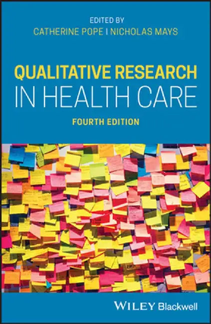 Buy Qualitative Research in Health Care (English, Catherine Pope) — BookShops.in