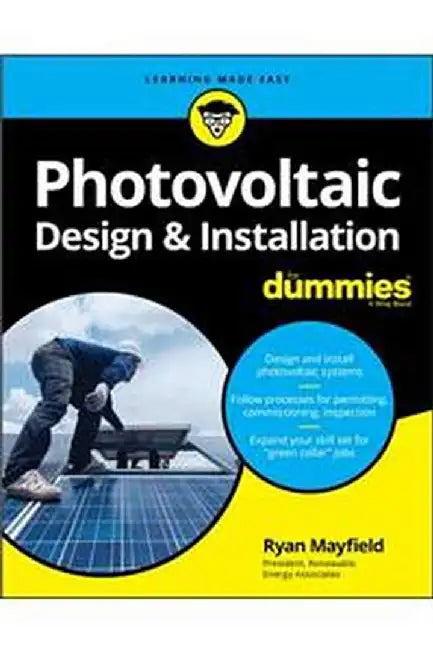Buy Photovoltaic Design & Installation For Dummies | by Mayfield | ForDummies | by Mayfield | ForDummies | by Mayfield | ForDummies | by Mayfield | ForDummies | by Mayfield | ForDummies | by Mayfield | ForDummies | by Mayfield | ForDummies | by Mayfield | ForDummies | by Mayfield | ForDummies | by Mayfield | ForDummies | by Mayfield | ForDummies | by Mayfield | ForDummies | by Mayfield | ForDummies | by Mayfield | ForDummies | by Mayfield | ForDummies | by Mayfield | ForDummies | by Mayfield | ForDu — BookShops.in
