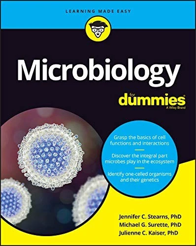 Buy Microbiology For Dummies (English, Stearns Surette) — BookShops.in