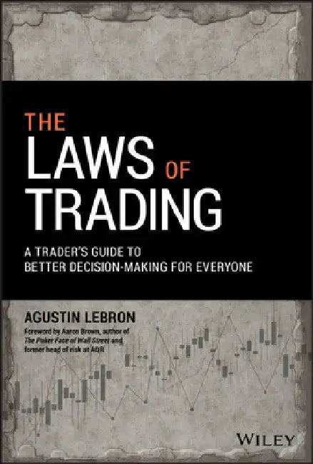 Buy The Laws of Trading (English, Agustin Lebron) โ BookShops.in