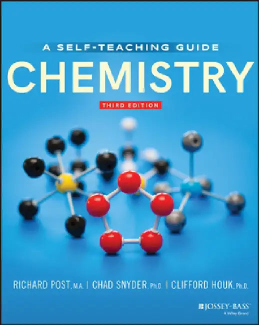 Buy Chemistry (English, Richard Post) — BookShops.in