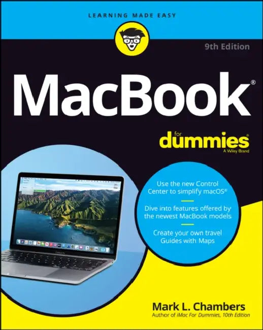 Buy Macbook for Dummies (English, Mark L. Chambers) — BookShops.in