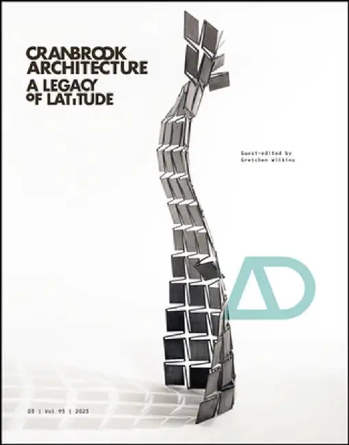 Buy Cranbrook Architecture (English, Wilkins | Gretchen) — BookShops.in