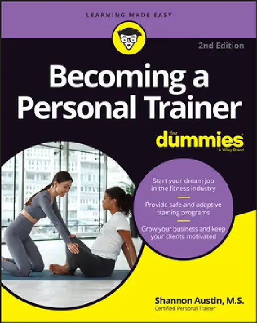 Buy Becoming a Personal Trainer for Dummies (English, Diana Kightlinger) — BookShops.in