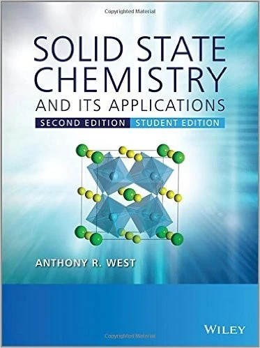 Buy Solid State Chemistry and Its Applications (English, Anthony R. West) — BookShops.in