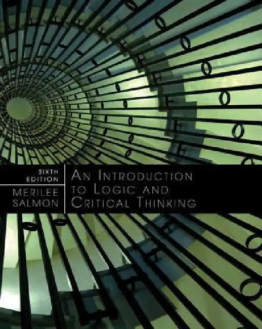 Buy Introduction to Logic and Critical Thinking | by Merrilee Salmon | Cengage Learning | by Merrilee Salmon | Cengage Learning | by Merrilee Salmon | Cengage Learning | by Merrilee Salmon | Cengage Learning | by Merrilee Salmon | Cengage Learning | by Merrilee Salmon | Cengage Learning | by Merrilee Salmon | Cengage Learning | by Merrilee Salmon | Cengage Learning | by Merrilee Salmon | Cengage Learning | by Merrilee Salmon | Cengage Learning | by Merrilee Salmon | Cengage Learning | by Merrilee Sa โ BookShops.in