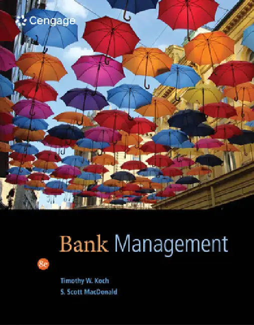 Buy Bank Management (English, Timothy Koch | S. MacDonald) — BookShops.in